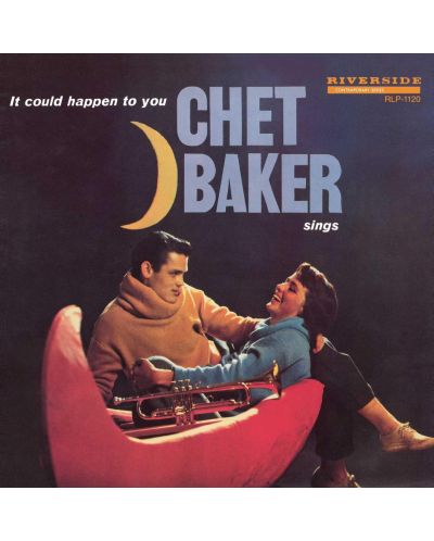 Chet Baker - Chet Baker Sings: It Could Happen To You [Original Jazz Classics Remasters] (CD)
